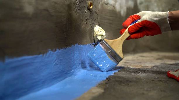 Large-scale Basement Waterproofing work completed in Wyocena, WI by SJ Waterproofing Pros